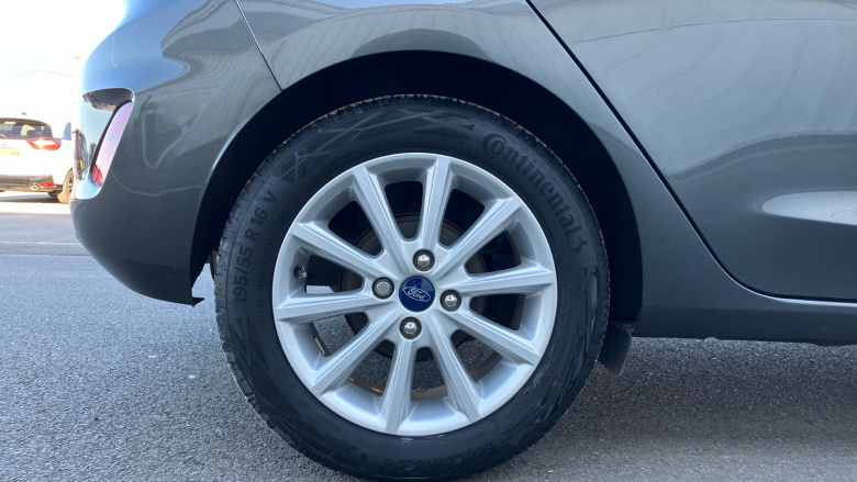 Ford Fiesta 1.0 EcoBoost 95 Titanium 5dr Petrol Hatchback